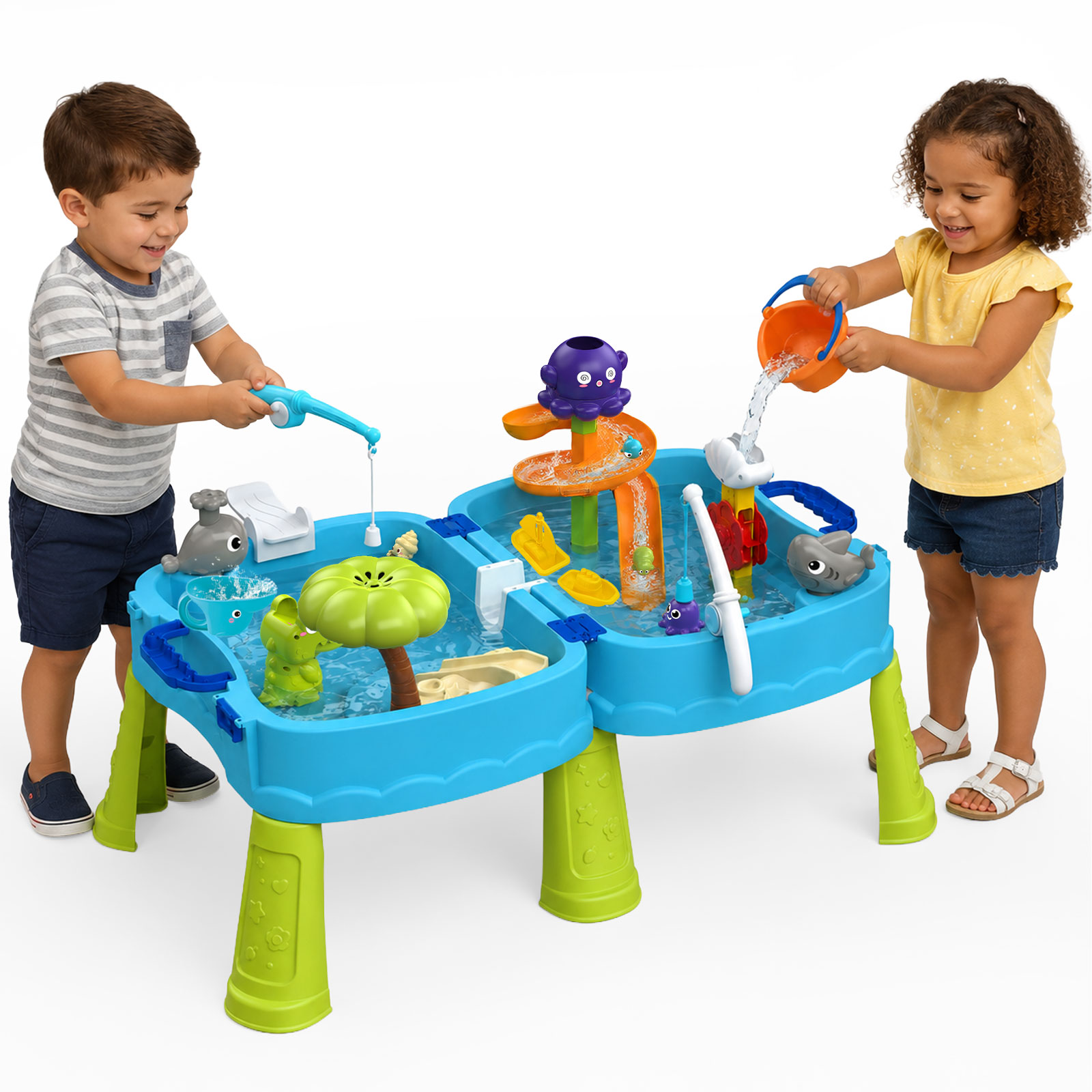 Water Play Table